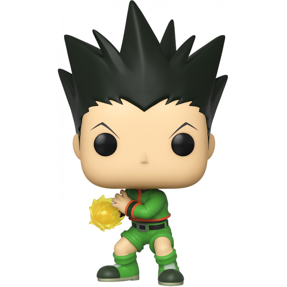 фото Фигурка funko pop! animation hunter x hunter gon freecs jajank 41062