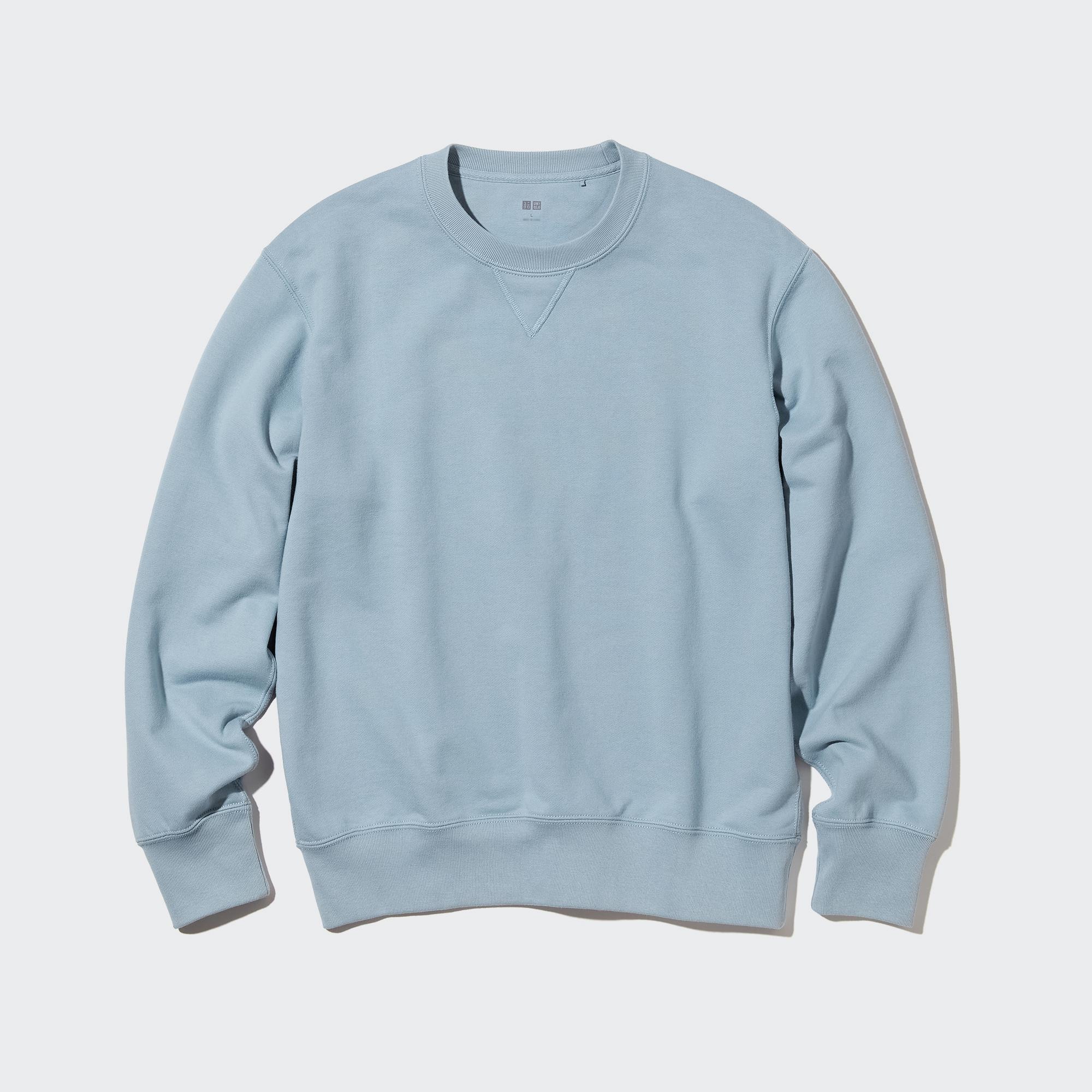 

Лонгслив мужской UNIQLO 444966COL60 синий 2XL (доставка из-за рубежа), 444966COL60