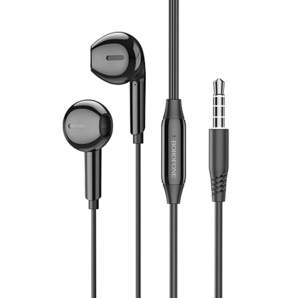 

Наушники Borofone BM71 Black, BM71