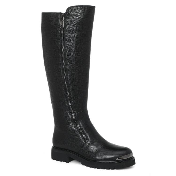

Сапоги женские Tendance J090H17-1 черные 37 EU, Черный, J090H17-1