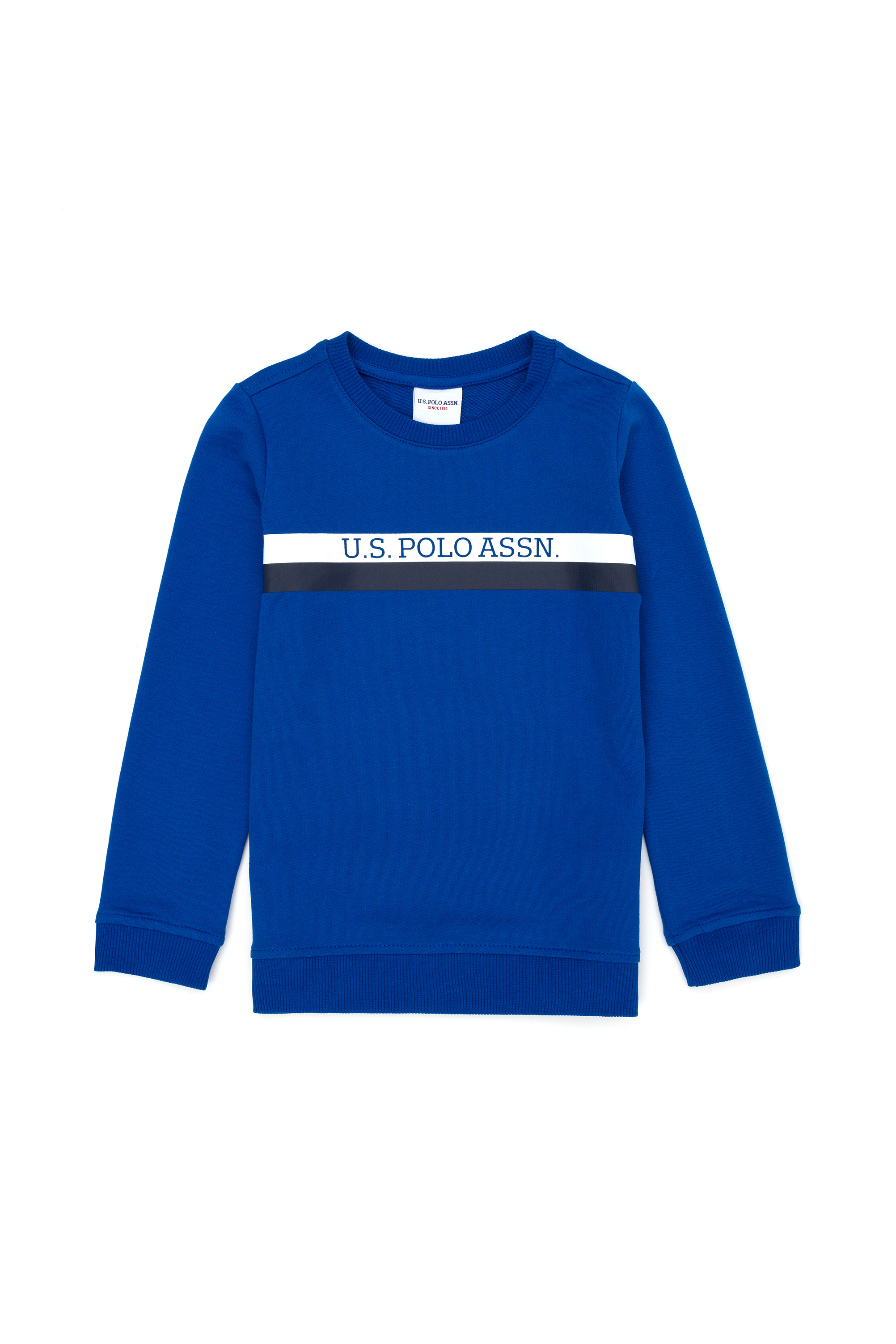 

Свитшот детский US Polo Assn G083SZ0820MISO-E_VR045, синий, 152, G083SZ0820MISO-E_VR045