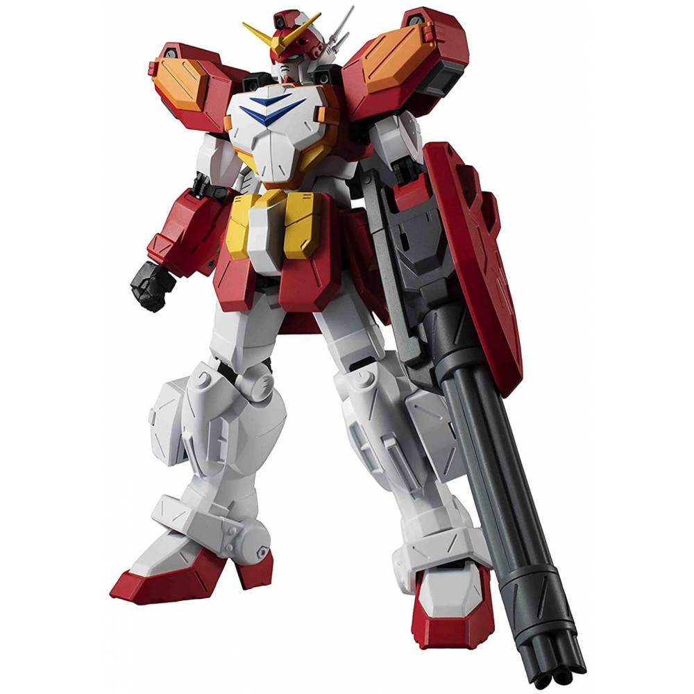 

Фигурка Tamashii Nations Gundam Universe Heavy Arms 615176
