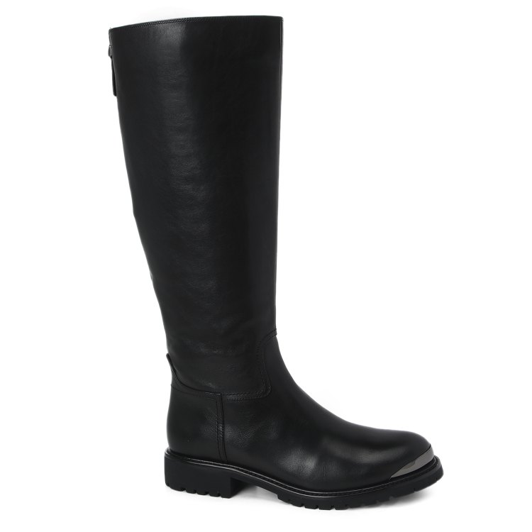 

Сапоги женские Tendance J09016-8 черные 37 EU, Черный, J09016-8