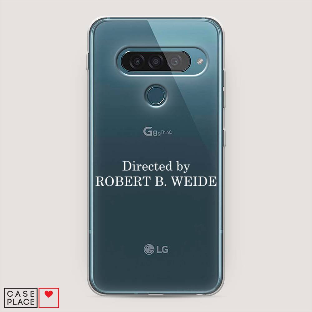 

Чехол Awog "Robert B Weide" для LG G8s ThinQ, 84050-6