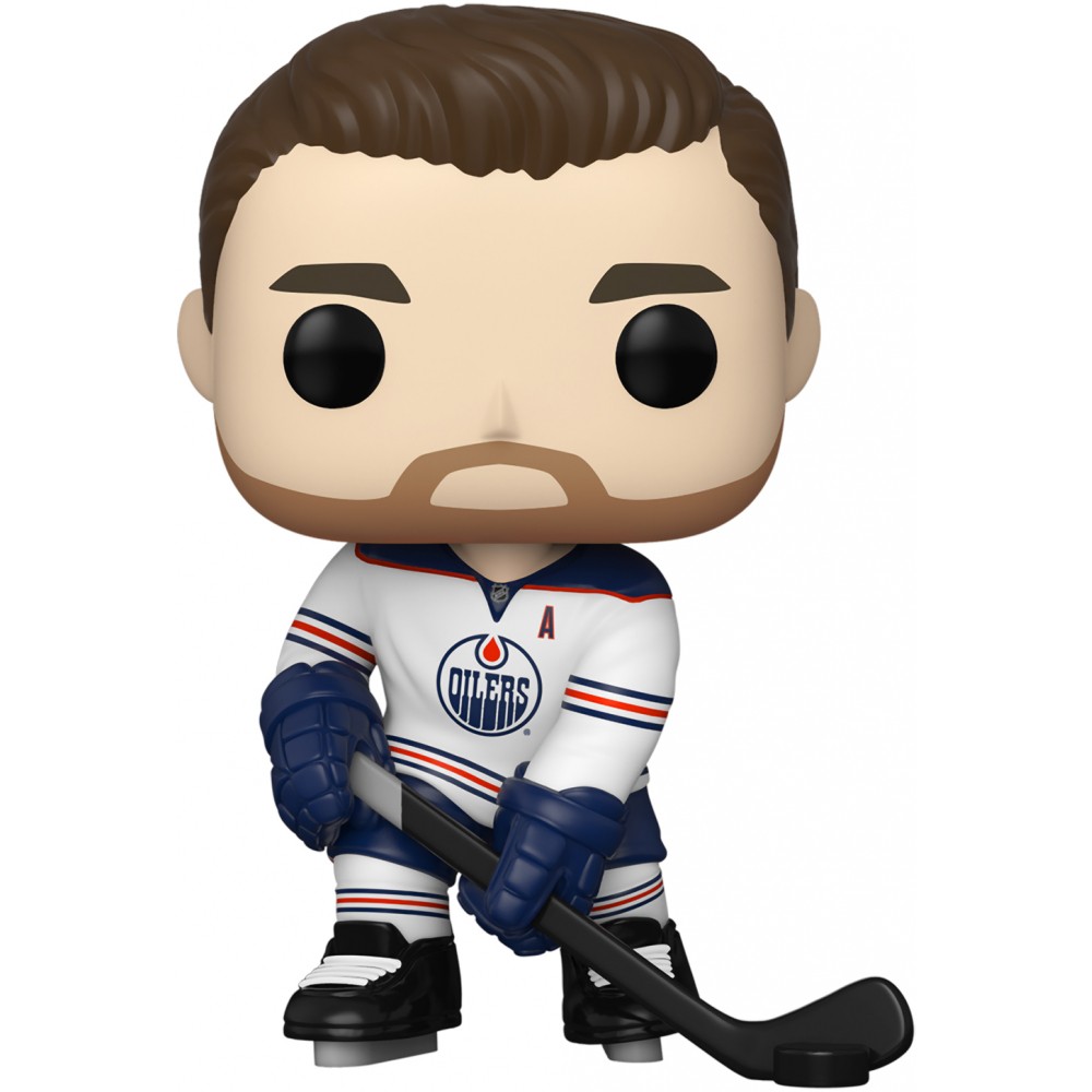 фото Фигурка funko pop! nhl oilers leon draisaitl (road uniform) 57820