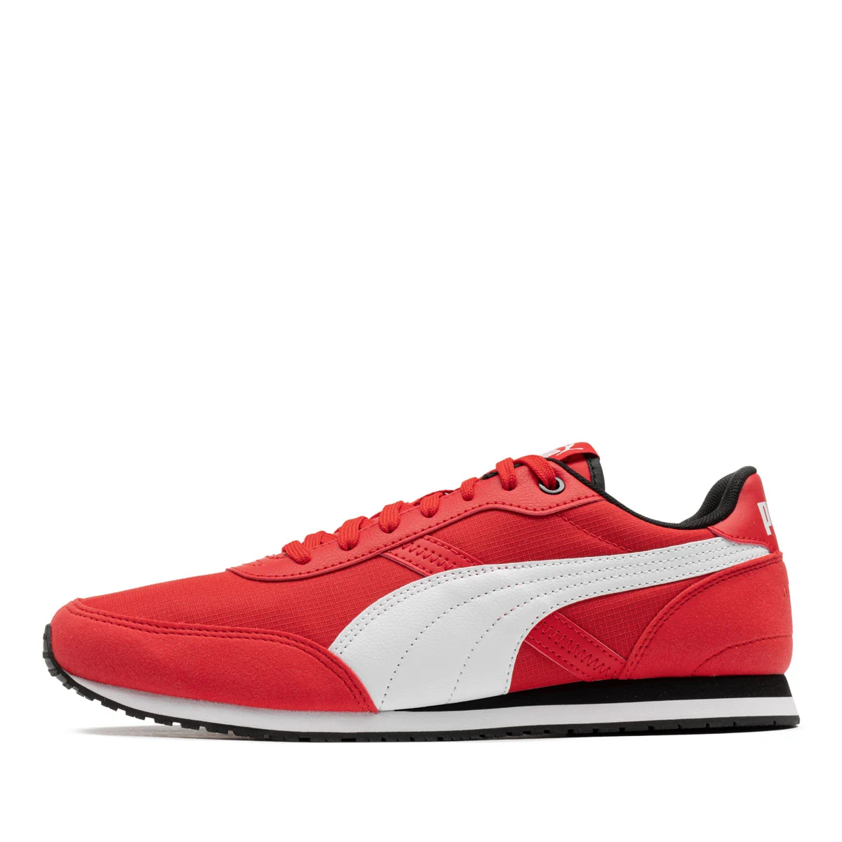 

Кроссовки мужские PUMA St Runner Essential красные 42.5 EU, St Runner Essential