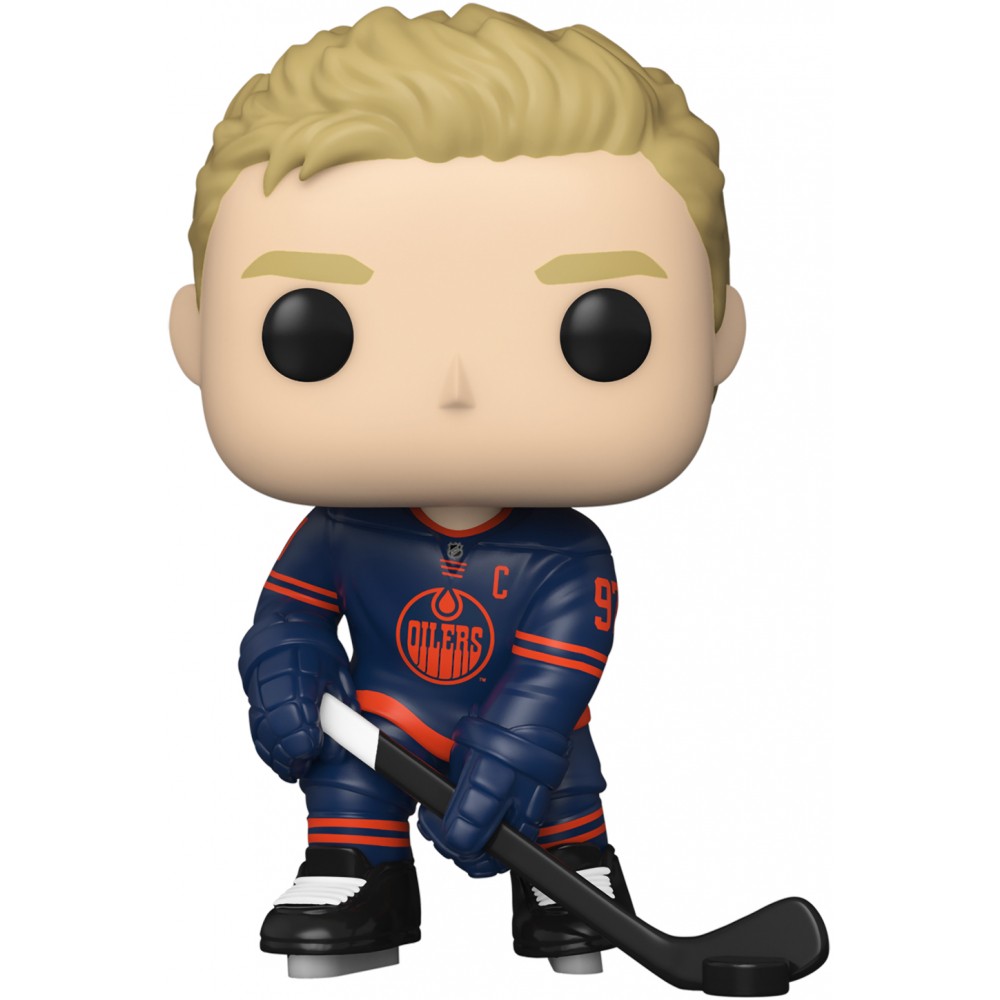 фото Фигурка funko pop! nhl oilers connor mcdavid (third uniform) 57819