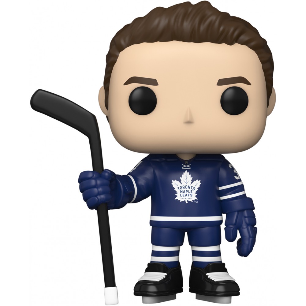 фото Фигурка funko pop! nhl maple leafs auston matthews (home uniform) 57818