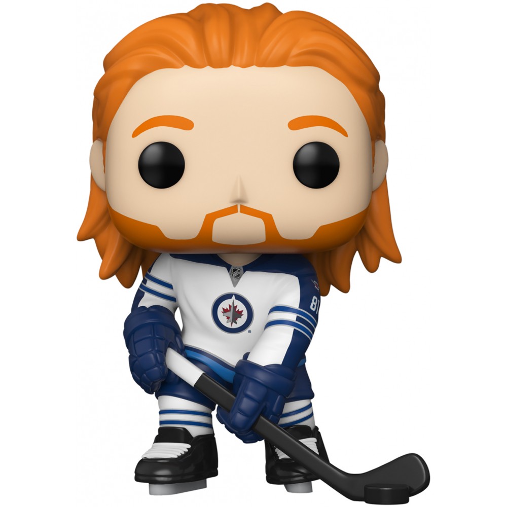 фото Фигурка funko pop! nhl jets kyle connor (home uniform) 57817