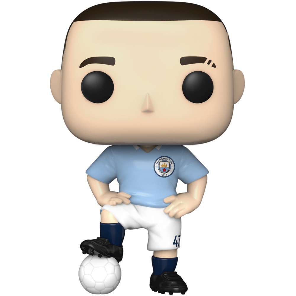 Фигурка Funko POP! Football Manchester City Phil Foden 57865