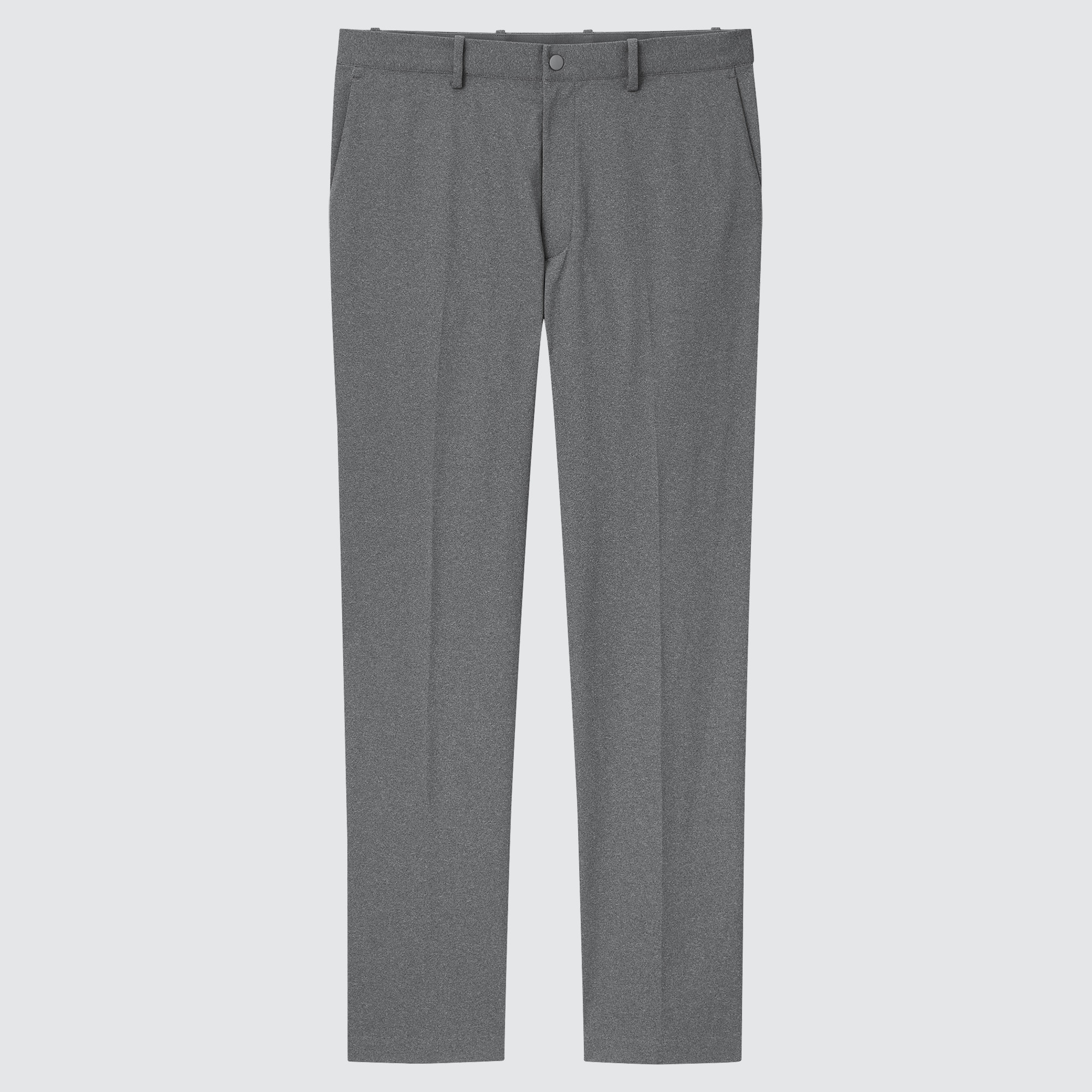 

Брюки мужские UNIQLO 444599COL07 серые 2XL (доставка из-за рубежа), 444599COL07