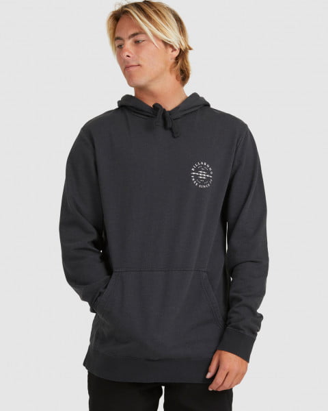

Худи мужское Billabong C1FL19-BIP2 черное XL, C1FL19-BIP2