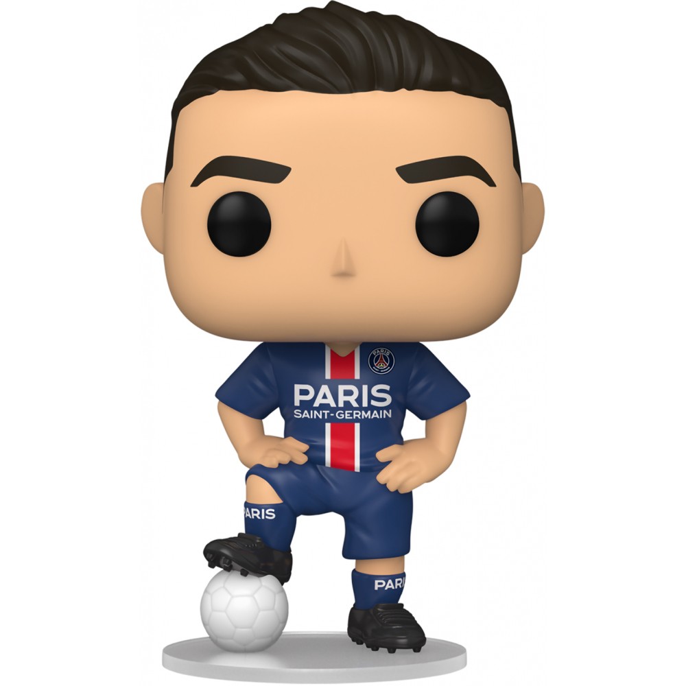 фото Фигурка funko pop! football psg angel di maria 57862