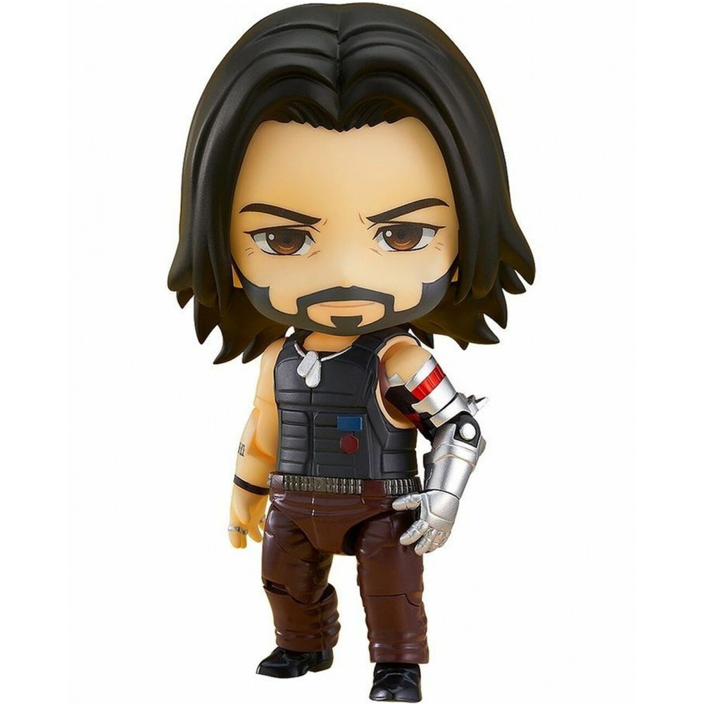 фото Фигурка good smile nendoroid cyberpunk 2077 johnny silverhand g12367