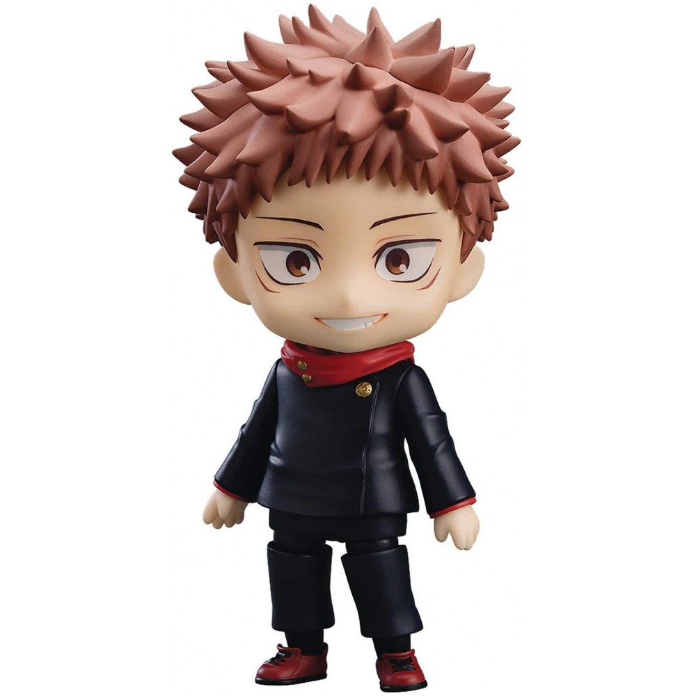 Фигурка Good Smile Nendoroid Jujutsu Kaisen Yuji Itadori (2nd-order) G12254