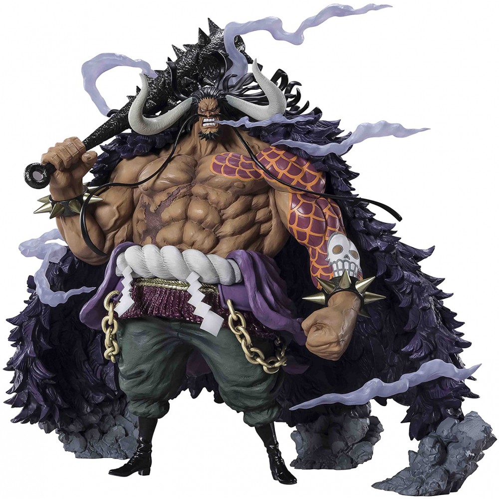 фото Фигурка tamashii nations figuartszero one piece kaido king of the beasts 617408