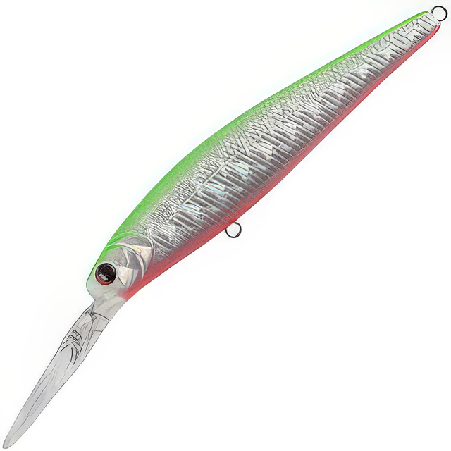 

Воблер TsuYoki HIRU 90SP LM010, Разноцветный