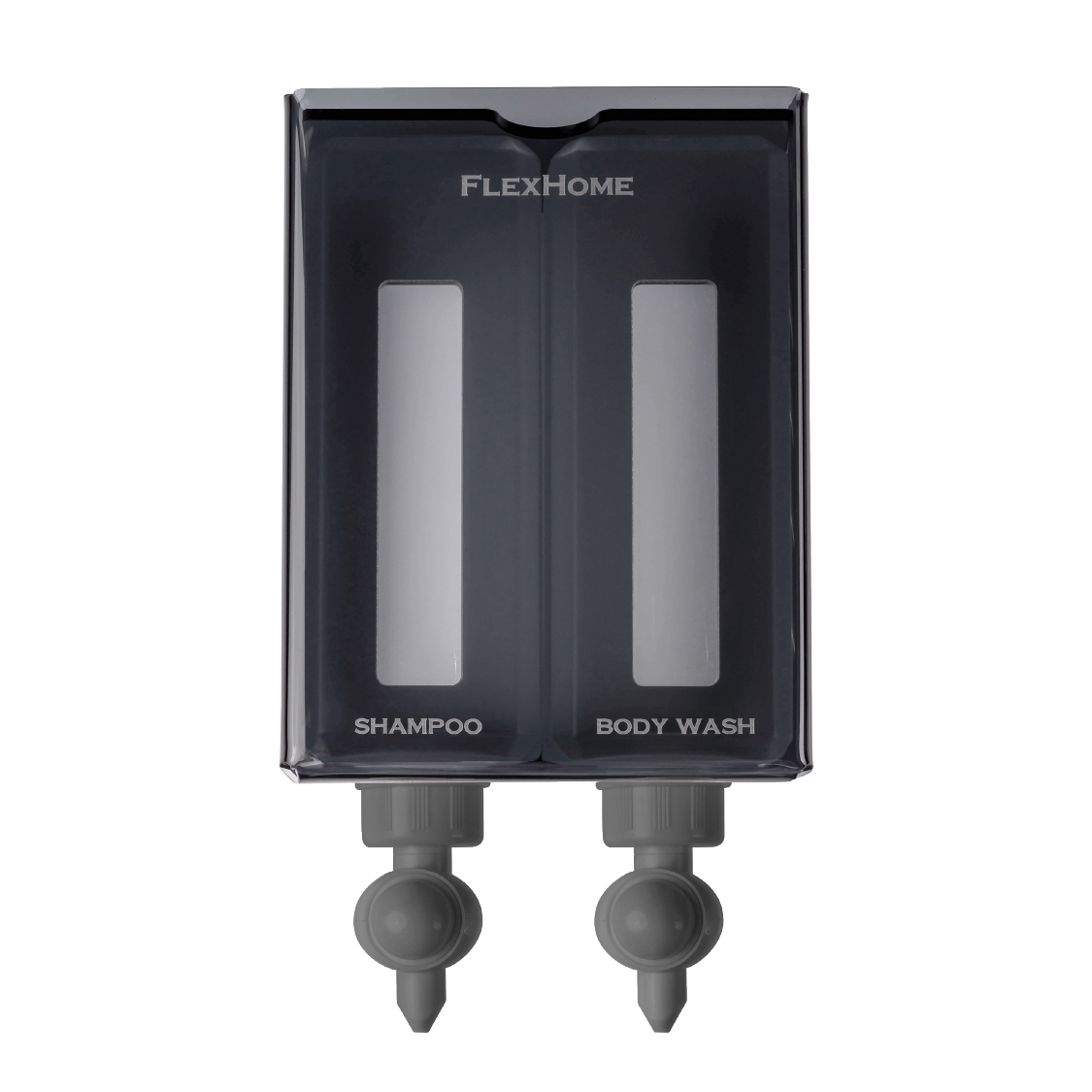 

Настенный дозатор FlexHome FH-D-01Черный