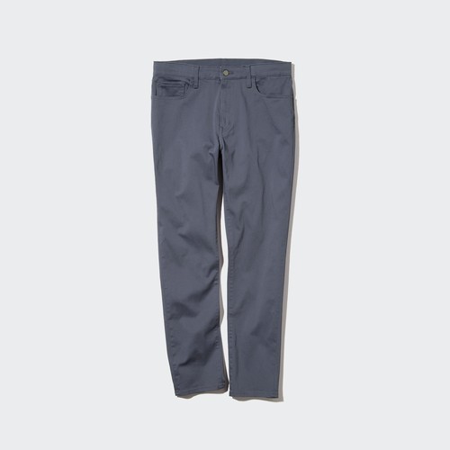 

Брюки мужские UNIQLO 444589COL07 серые M (доставка из-за рубежа), 444589COL07