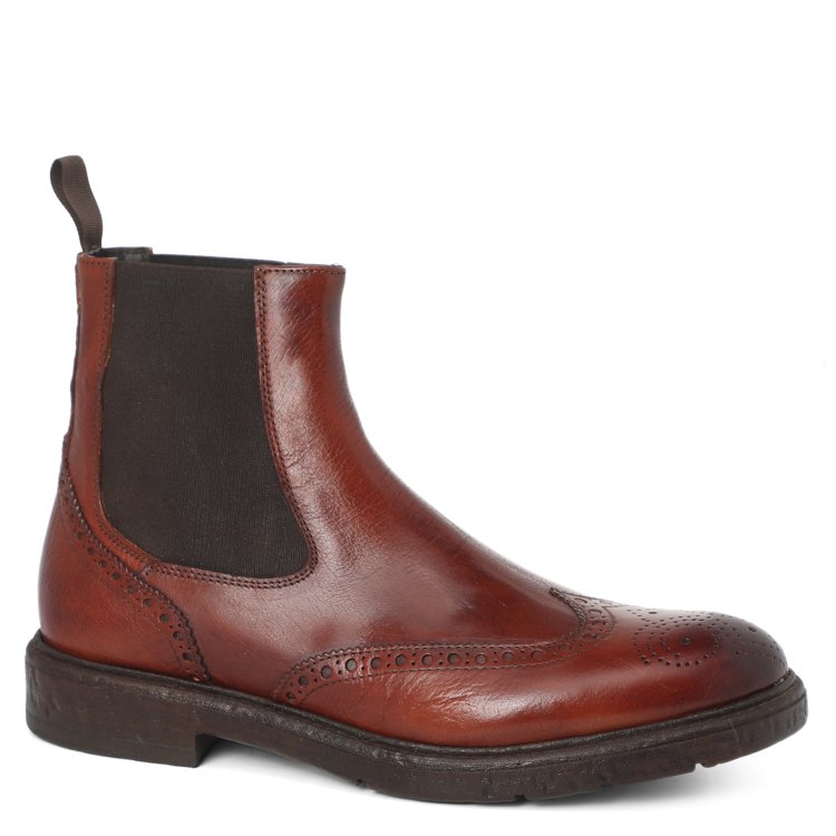 

Ботинки мужские Tendance 5056 коричневые 42 EU, 5056
