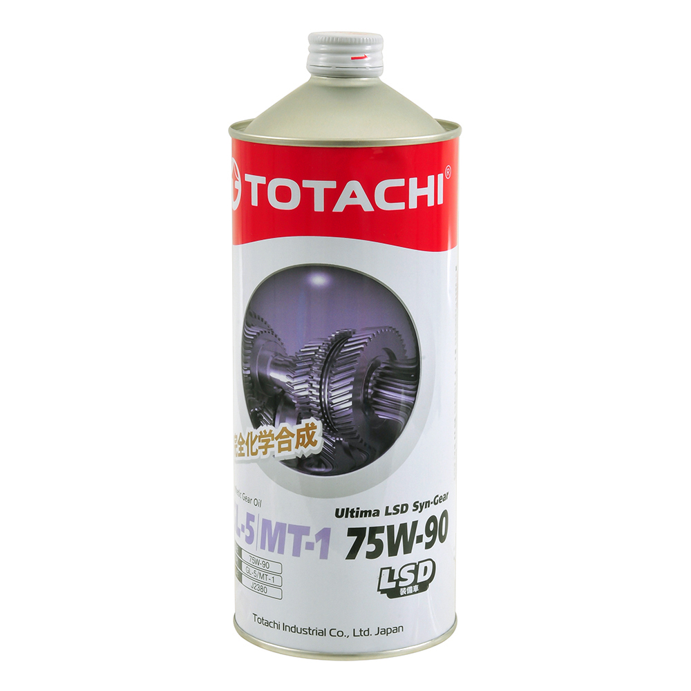 

Трансмиссионное масло TOTACHI G3301 75w90
