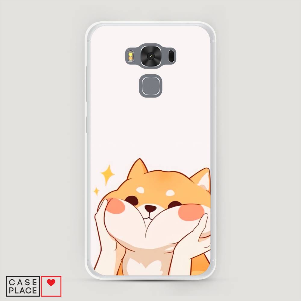 Чехол Awog  на Asus Zenfone 3 Max ZC553KL 