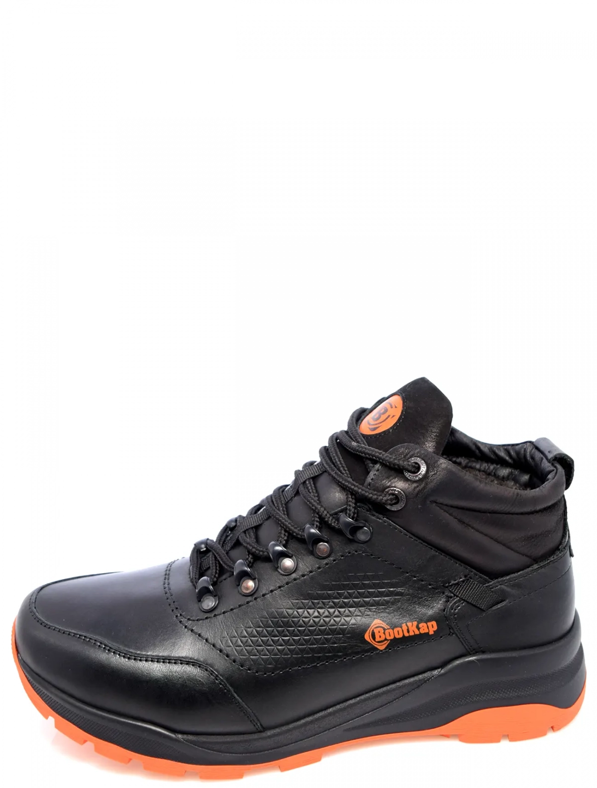 

Кроссовки мужские Bootkap 361002777 черные 44 RU, Черный, 361002777