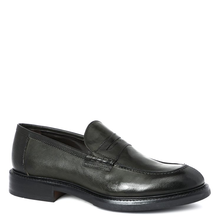 

Лоферы мужские Tendance 6491B зеленые 40 EU, 6491B