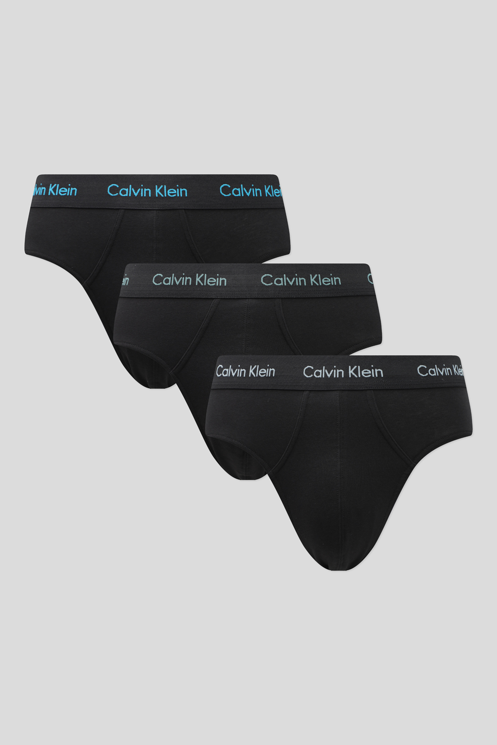 Комплект трусов мужских Calvin Klein 0000U2661G черных M 6990₽