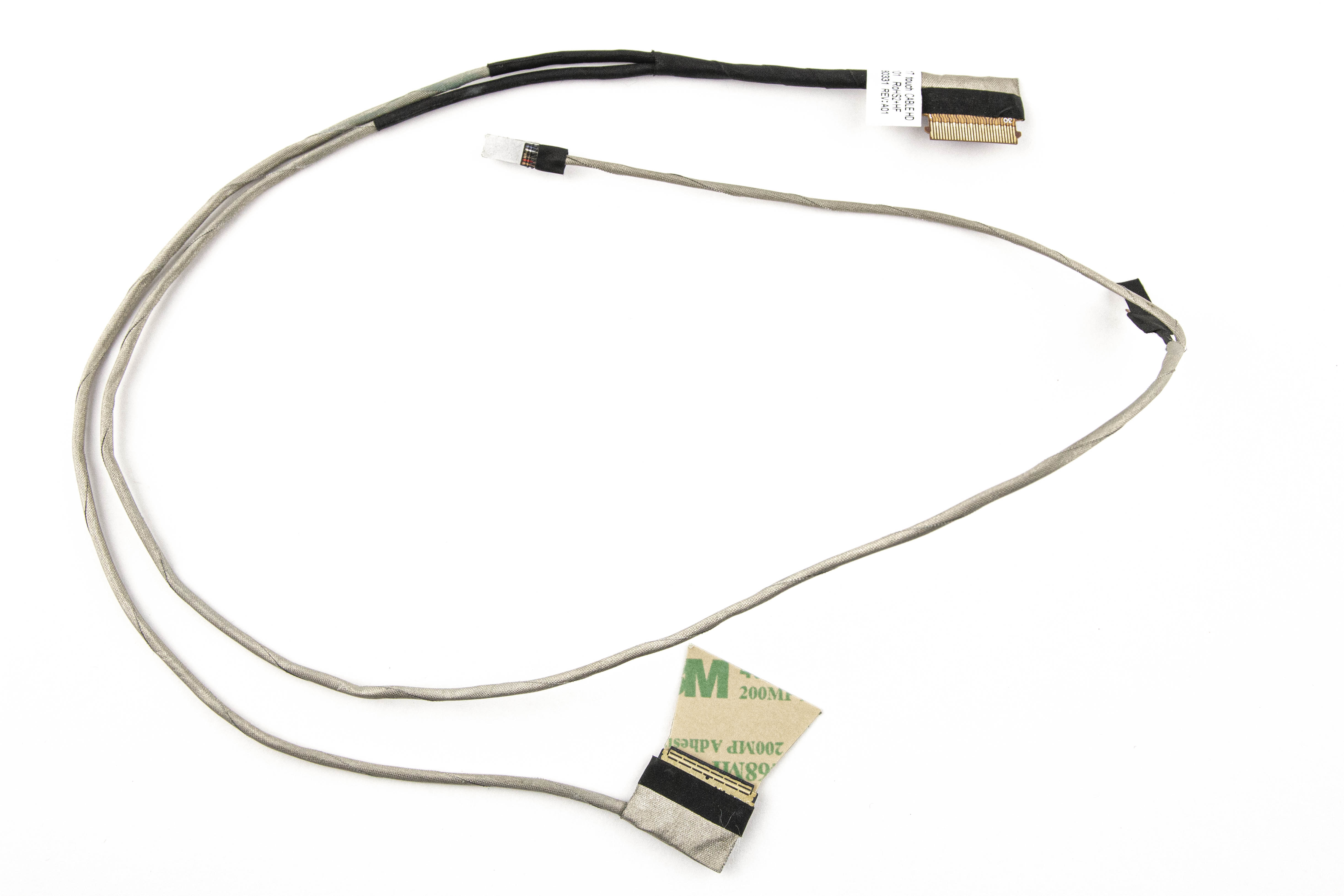 

Шлейф для матрицы HP 17-BY 17-CA touch p/n: 6017B0974101