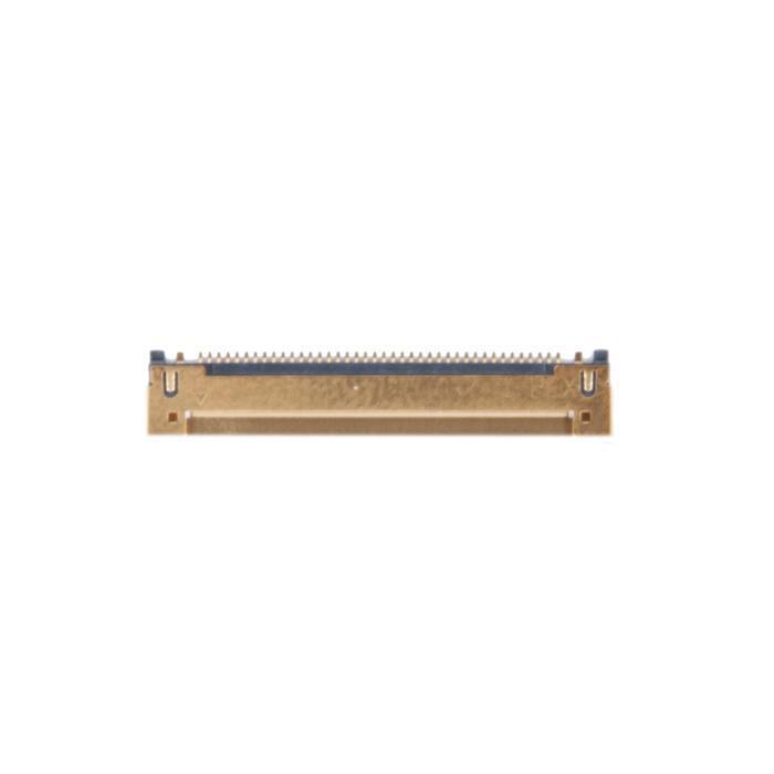 Разъем шлейфа матрицы RocknParts LVDS 40 контактов для MacBook Pro 15 A1286 Mid 2009