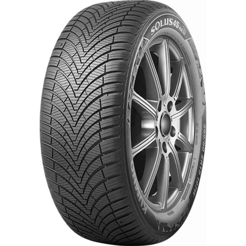 

Шины Kumho Solus 4S HA32 SUV 215/55 R18 99V XL, Solus 4S HA32 SUV