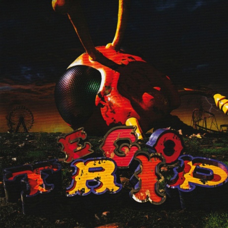 

PAPA ROACH - Ego Trip