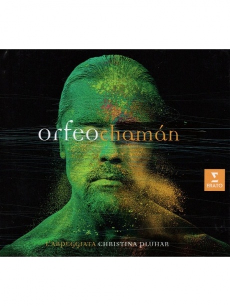 

PLUHAR, CHRISTINA/L'ARPEGGIATA/PENISSI, NAHUEL - Orfeo Chaman