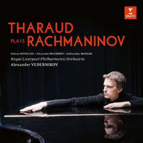 

THARAUD, ALEXANDRE - Rachmaninov: Piano Concerto No. 2. Morceaux De Fantaisie