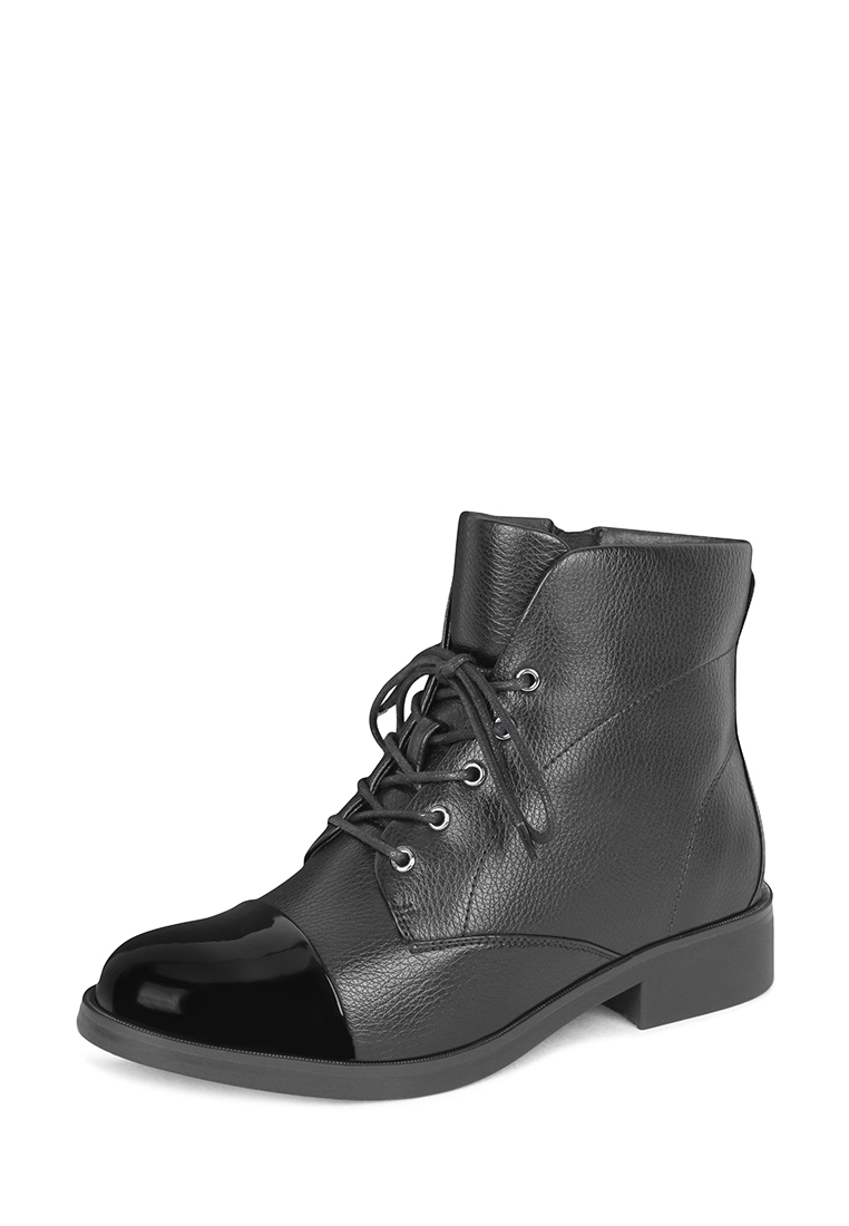 

Ботинки женские T.Taccardi 134631 черные 40 RU, Черный, 134631