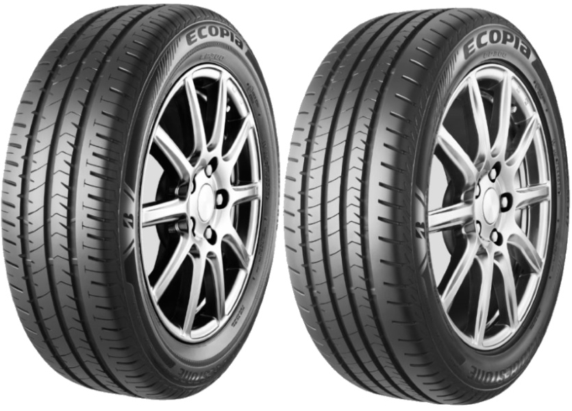 фото Шины 195/60r15 88v ecopia ep300 tl bridgestone br017917