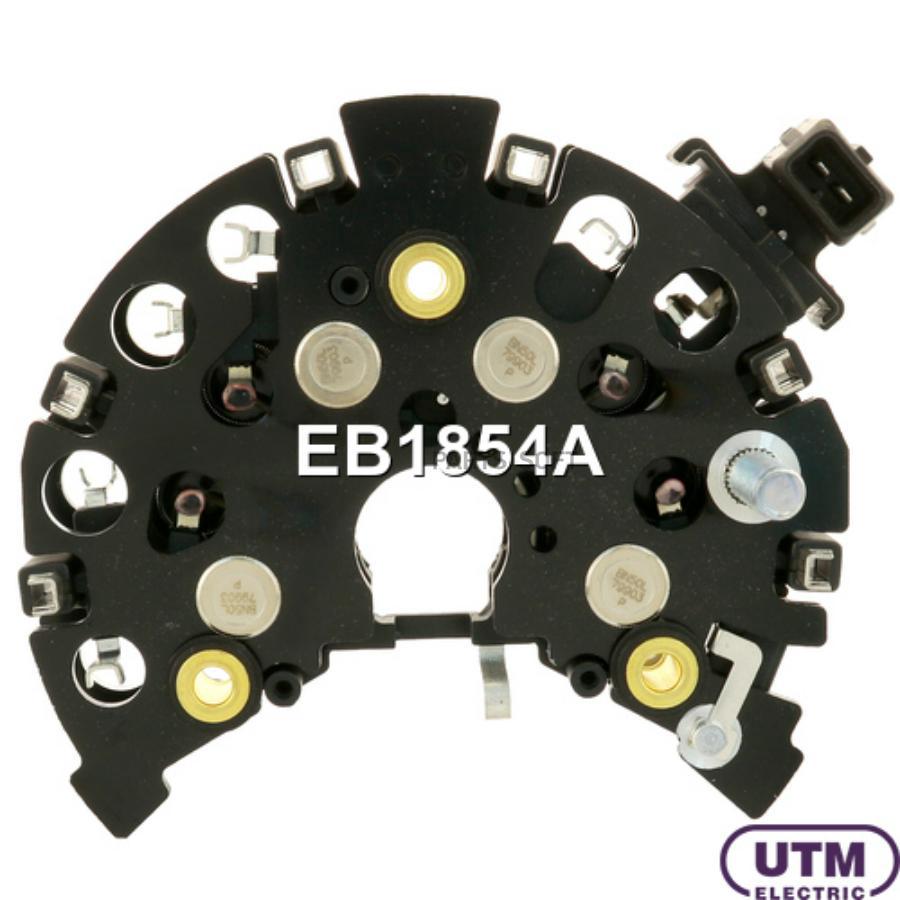 

Диодный мост генератора UTM eb1854a