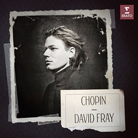 FRAY, DAVID - David Fray Plays Chopin: Nocturnes, Mazurkas, Walzes, Impromptus