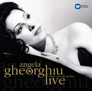 

GHEORGHIU, ANGELA / MARIN, ION - Live From Covent Garden