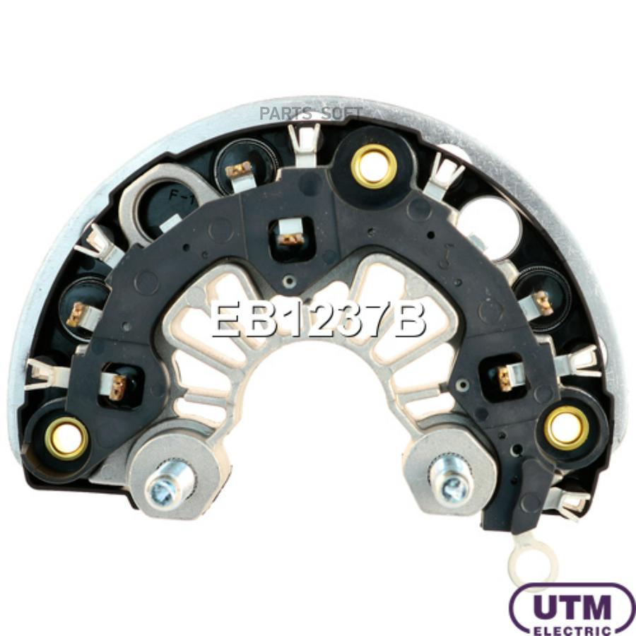 

Диодный мост генератора UTM eb1237b