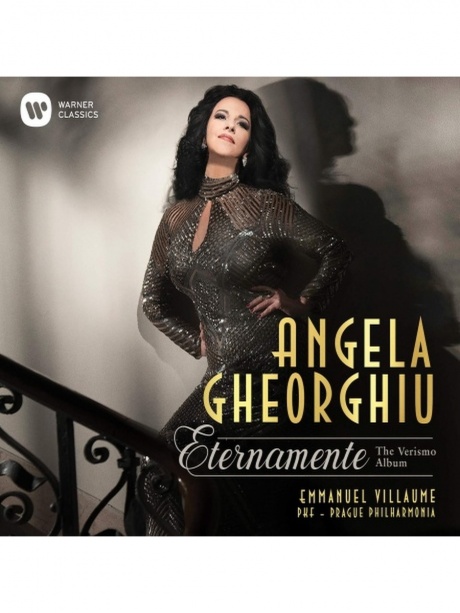 

ANGELA GHEORGHIU, EMMANUEL VILLAUME - Eternamente (The Verismo Album)