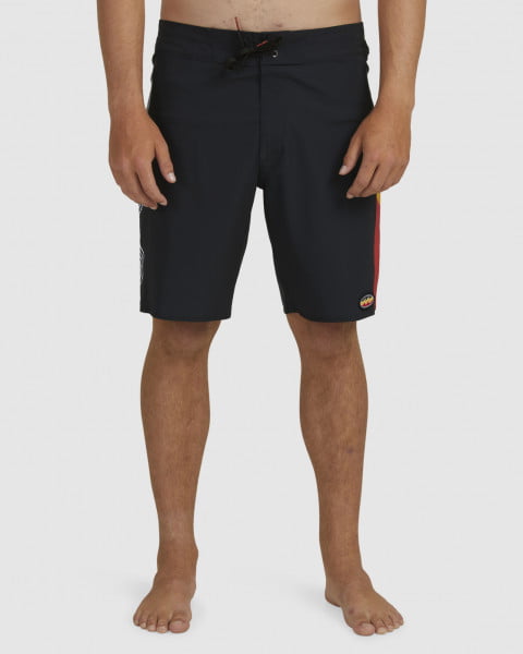 

Бордшорты мужские Billabong C1BS63-BIP2 черные 33, C1BS63-BIP2