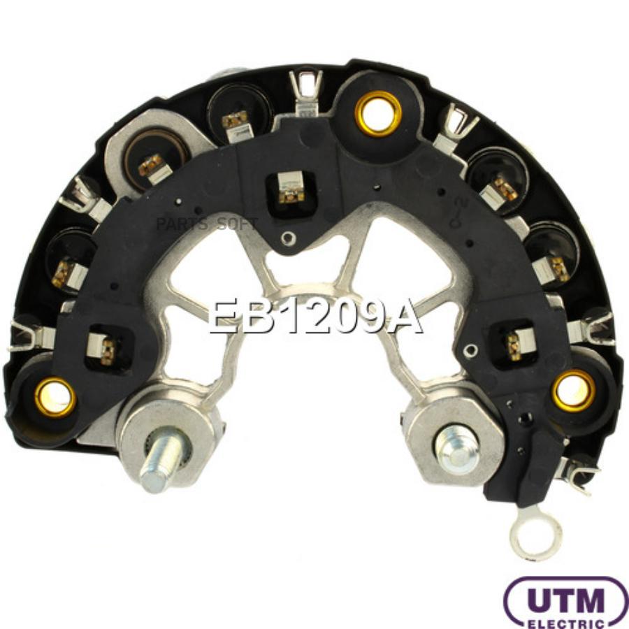 

Диодный мост генератора UTM eb1209a