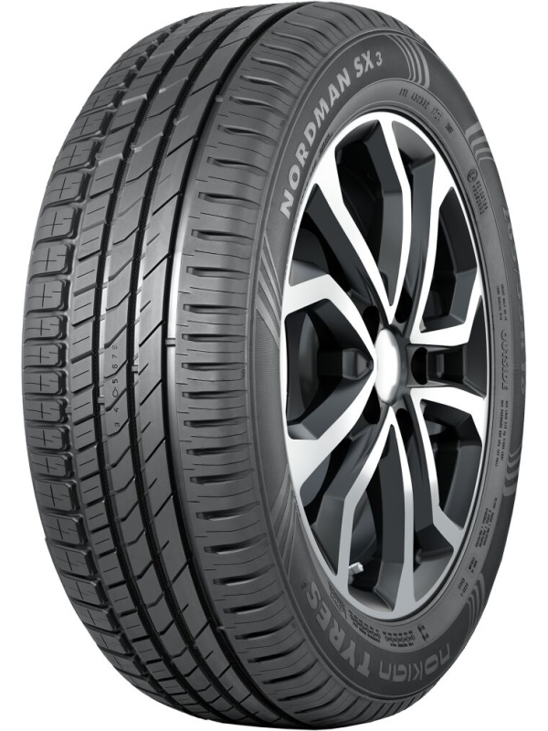 фото Шины 195/50 r15 sx3 82h nokian t432323