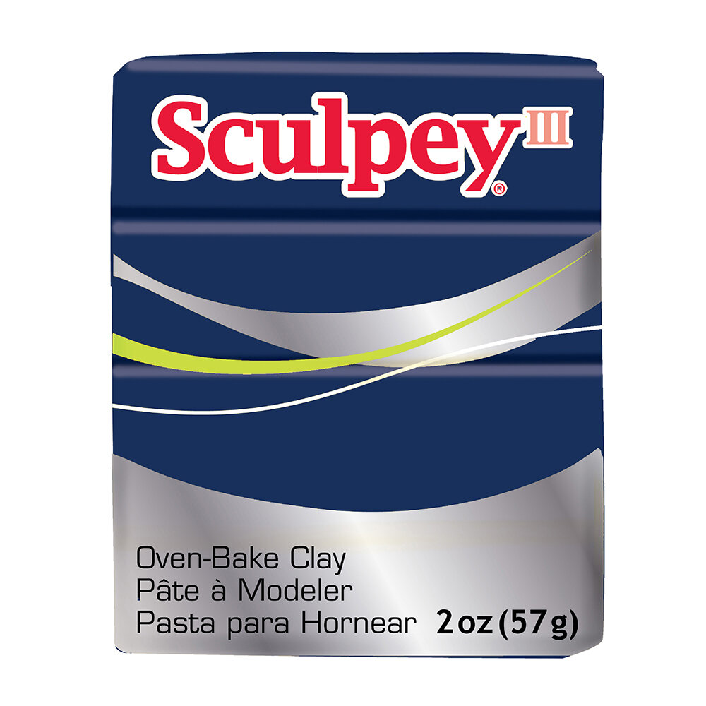 

Полимерная глина Sculpey III полимерная глина S302 57 г 1135 морской жемчуг, Бежевый, S302
