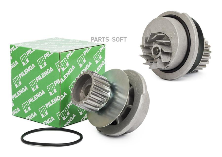

Помпа, Водяной Насос Daewoo Nexia/Espero 1.5 16v Pilenga Wp-P 1801 PILENGA арт. WP-P 1801