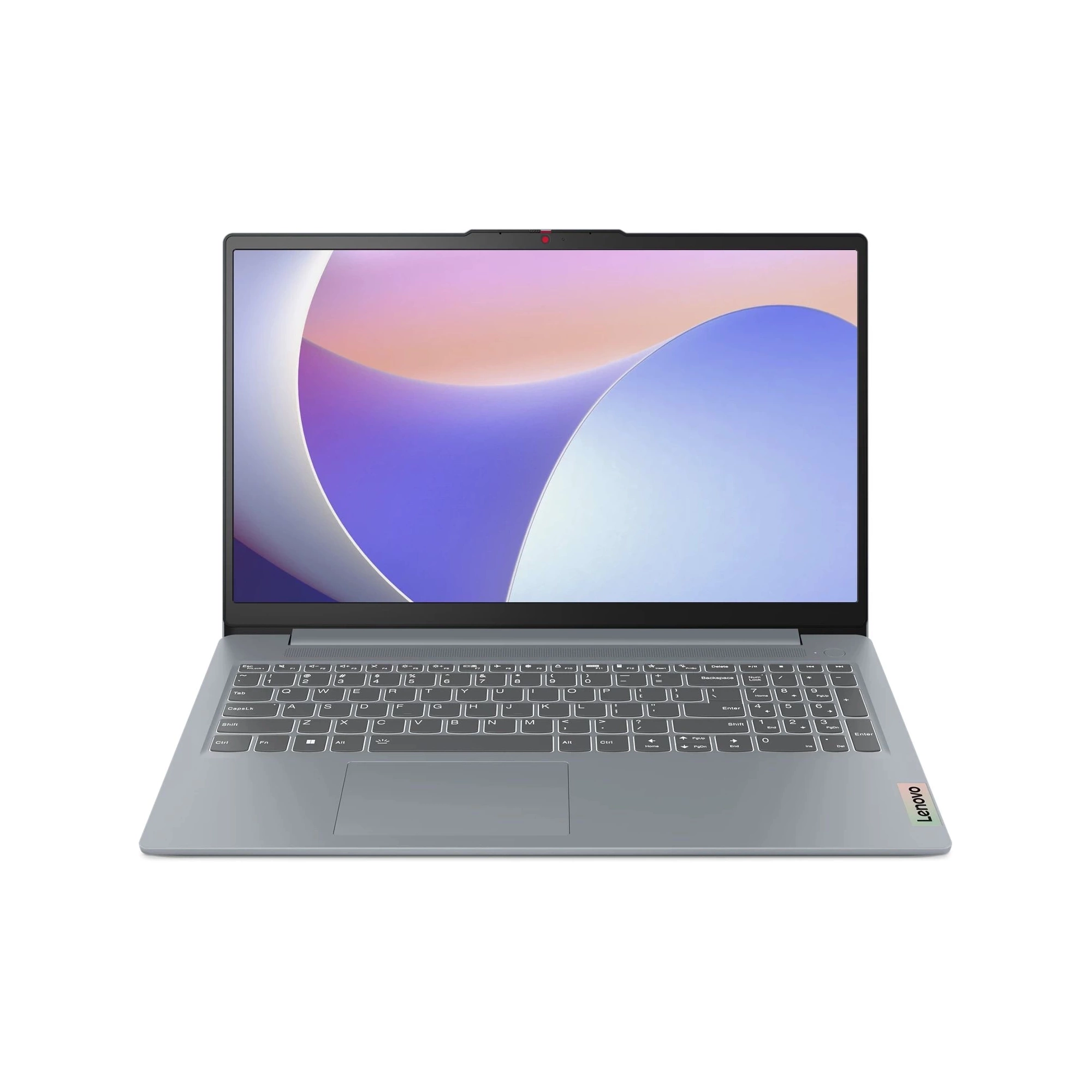 Ноутбук LENOVO IP Slim 3 15IAH8 серый (83ER00H0UE)