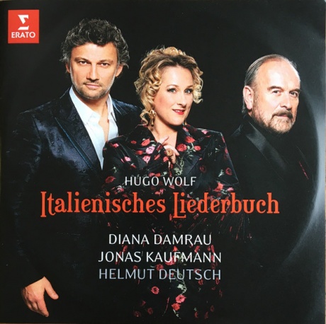 JONAS KAUFMANN, DIANA DAMRAU, HELMUT DEUTSCH - Italienisches Liederbuch