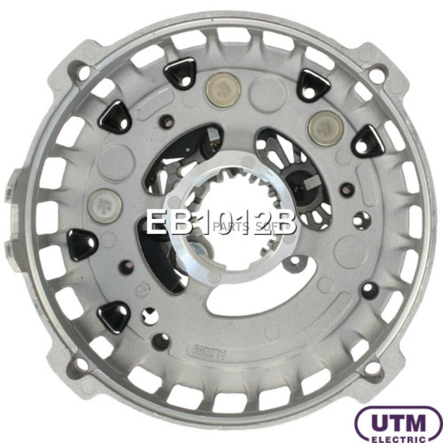 

Диодный мост+ крышка генератора UTM eb1012b